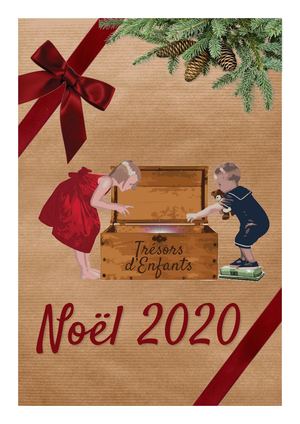 Catalogue Mairie 2020 Trésors D'enfants