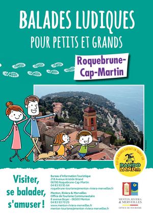 RANDOLAND Roquebrune-Cap-Martin
