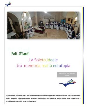 La Soleto ideale tra memoria realtà ed utopia