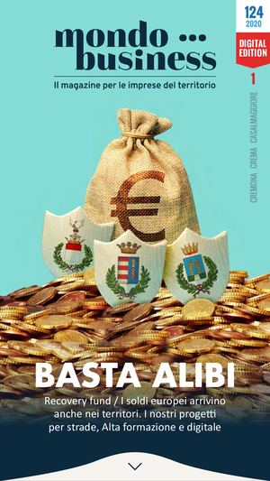 Mondo Business ottobre n.124 - digital edition