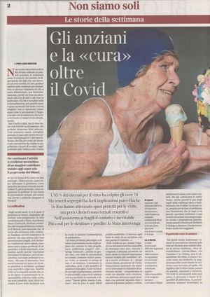 Corriere Buone Notizie 27 10 20