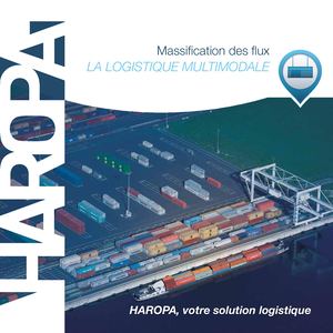 Brochure Haropa Open Hub