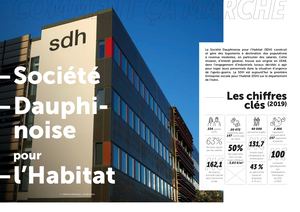 Dossier "Comment ça marche" sur la SDH -à lire dans LeMap