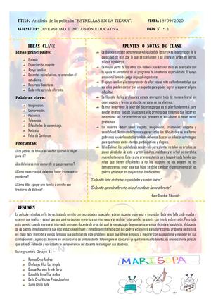 Estrellas En La Tierra