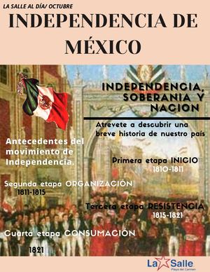 Independecia De Mexico (1)