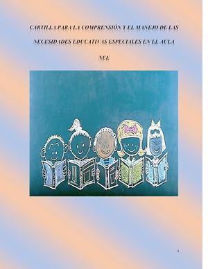 Cartilla Sobre Los Trastornos Del Aprendizaje