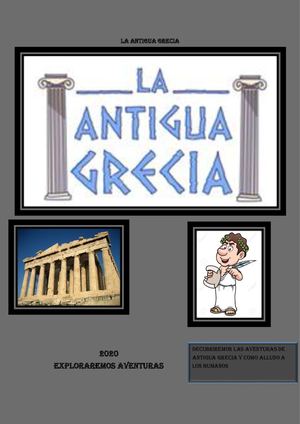 La Antigua Grecia