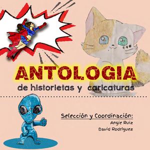 Antología De Historietas Y Caricaturas Jt 2020