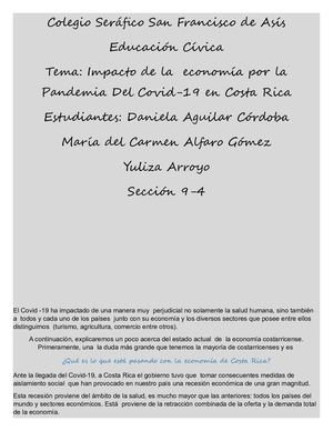 Colegio Seráfico San Francisco De Asís