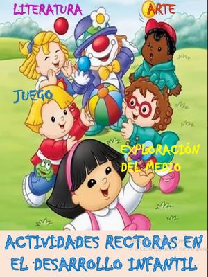 E-book Actividades Rectoras
