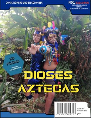 Dioses Aztecas