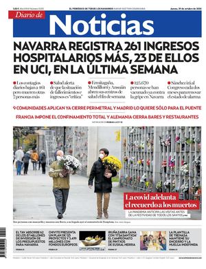 Diario de Noticias 20201029