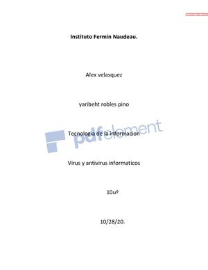 Plantilla De Mapa Conceptual