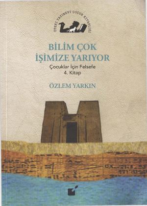 Özlem Yarkın - Çocuklar İçin Felsefe 4. Kitap - Öteki Yayınevi