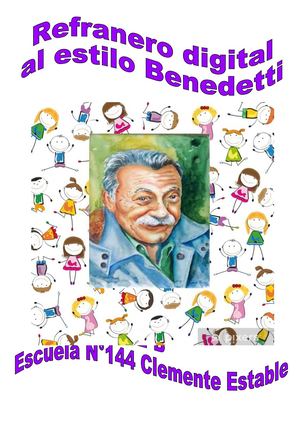 Refranero Digital 2°b