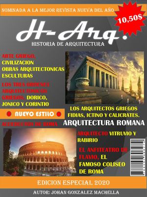 Revista Digital Historia de Arquitectura