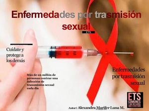 Enfermedades Por Trasmisión Sexual
