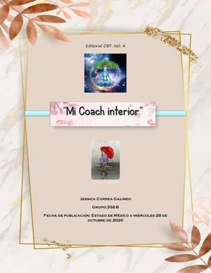 Mi Coach Interior Jessica Correa Galindo