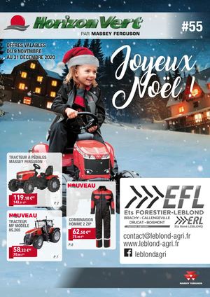 201101 Catalogue Noël Hv55
