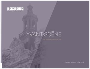 Avant Scène à Vannes (56) - Programme immobilier neuf - Lamotte