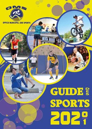 Calameo Guide Des Sports De Salon De Provence Oms 2020 2021