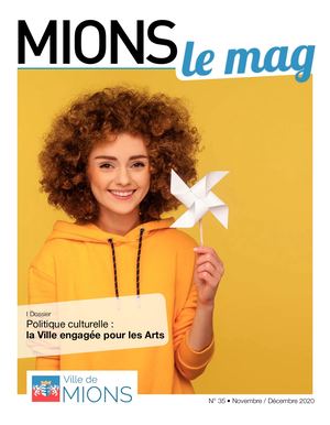 Mions Le Mag Novembre N35 Web