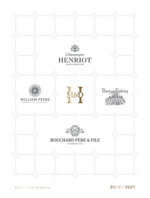 Maisons et Domaines Henriot - Catalogue 2020-2021