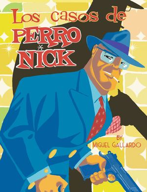 Los Casos De Perro Nick - Avance