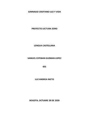 Zoro Trabajo Final Octubre 29