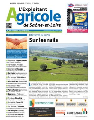 Journal Du 30 Octobre 2020