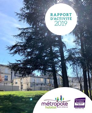 Rapport d'activité 2019