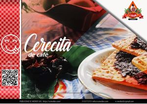 Productos a base de pulpa de café (cereza de café)