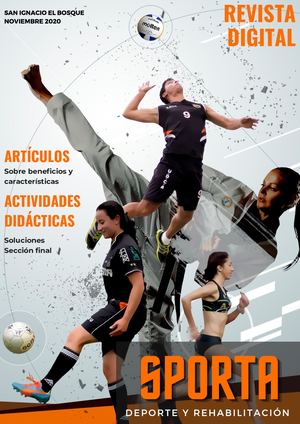 Reviste Actividad Fisica Biologia