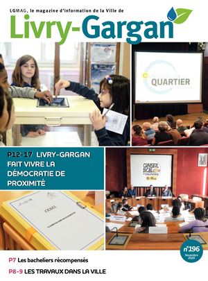 LG MAG 196 - NOVEMBRE 2020