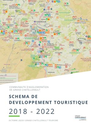Synthèse du schéma de développement touristique