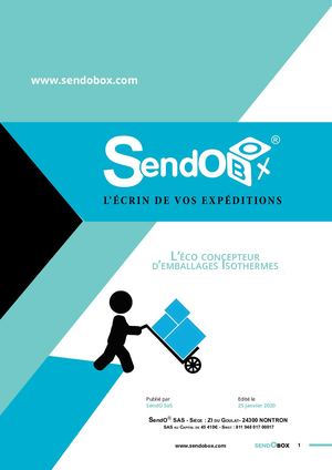 Brochure SendoBox 2019