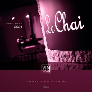 Le Chai Vinkøleskabe Fra Gerson