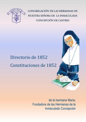 Directorio y Constituciones de 1852
