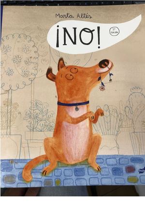 CUENTO ¡NO! MARTA ALTÉS