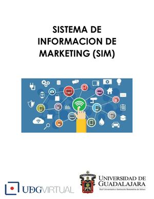 SISTEMA DE INFORMACION DE MARKETING SIM