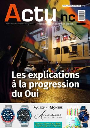 ACTU.NC N°344
