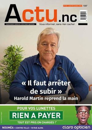 ACTU.NC N°345