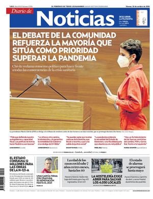 Diario de Noticias 20201030