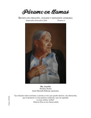 Páramo En Llamas Cuatro