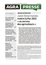 Agra Presse Hebdo #3764