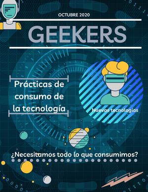 Prácticas De Consumo De La Tecnología