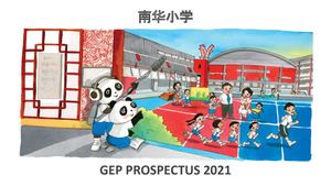 NHPS GEP Prospectus 2021