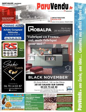 PARUVENDU.FR ST VALLIER N°68