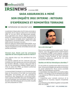 Irsinews By Sada N8 Vf