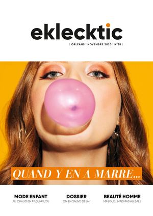 EKLECKTIC N°38